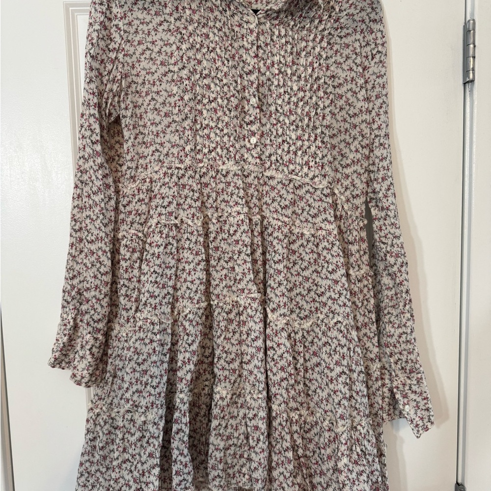 Denim & Supply Ralph Lauren Floral Blouse